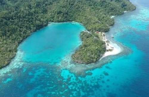 Batudaka Island Cabina | Lestari Cottages
