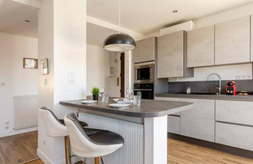 Voltaire - Saint Amour Apartamento | LET'S - 50 m² - T2 Part Dieu/centre - Wifi