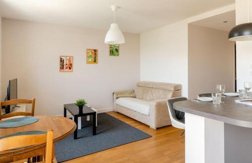 Voltaire - Saint Amour Apartamento | LET'S - 50 m² - T2 Part Dieu/centre - Wifi