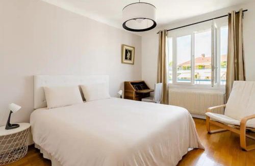 Voltaire - Saint Amour Apartamento | LET'S - 50 m² - T2 Part Dieu/centre - Wifi
