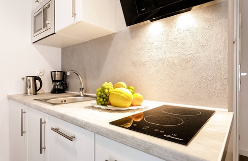 Warszawskie Apartamento | Let's Krakow Apartments - City Center