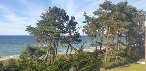 Gaski Apartamento | LET'S SEA - 4 Person - Premium Baltic Apartment with Sea View nad SPA access
