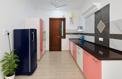 Chandigarh Apartamento | Let'stay- Aerocity Mohali