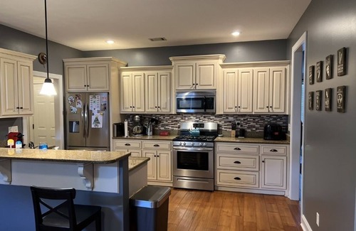 Evans Casa | Let us welcome you to our beautiful 4 br/4.5ba home FORE Masters week! ⛳️
