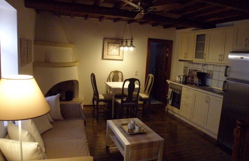 Alonissos Casa | Déjate escapar en las casas tradicionales de Ikia