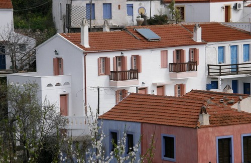 Alonissos Casa | Déjate escapar en las casas tradicionales de Ikia