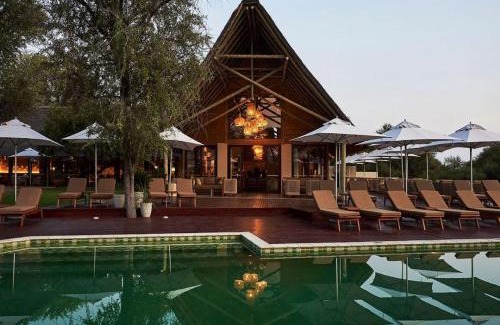 Bela-Bela Cabina | Letamo at Qwabi Private Game Reserve by NEWMARK