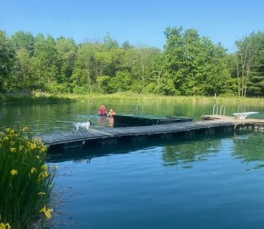 Portage Casa | Letchworth Farm Guesthouses
