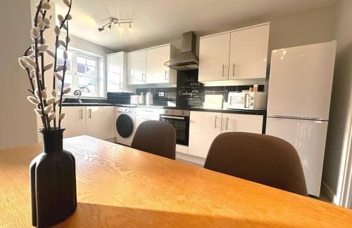 Stockton-on-Tees Casa | Letchworth House by Blue Skies Stays
