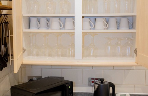 Southport Apartamento | Lethbridge Villa 49 3-bedroom Apartment with Garden, Fibre WiFi, free parking