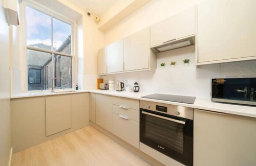 Montrose Apartamento | Lethnot @ Ben More Apartments