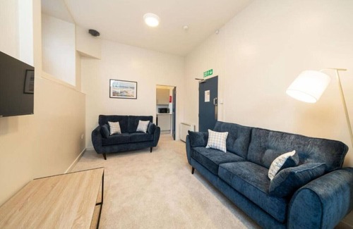 Montrose Apartamento | Lethnot @ Ben More Apartments