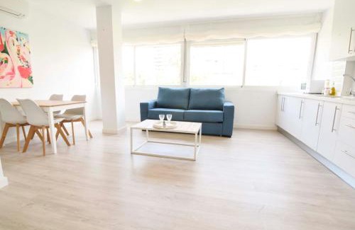Poligono Alameda Apartamento | Letmalaga Andalucia