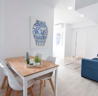 Poligono Alameda Apartamento | Letmalaga Andalucia