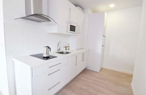 Poligono Alameda Apartamento | Letmalaga Andalucia