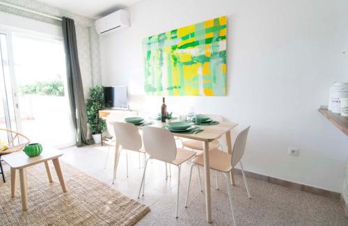 Playas del Palo Apartamento | Letmalaga Cremades Beach