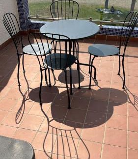 Playas del Palo Apartamento | Letmalaga Cremades Beach
