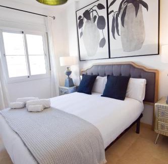 Las Lagunas Apartamento | Letmalaga Fuengirola Confort