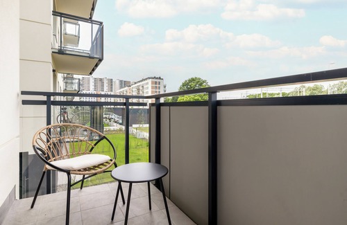 Nowy Port Apartamento | Letnicka Apartment Gdańsk by Renters