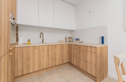Nowy Port Apartamento | Letnicka Offline by Grand Apartments
