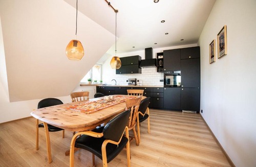 Kamien Pomorski Apartamento | Letnisko Rozwarowo 2