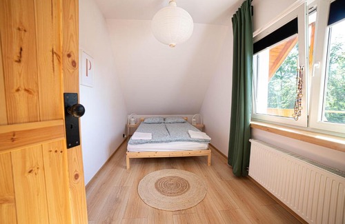 Kamien Pomorski Apartamento | Letnisko Rozwarowo 2