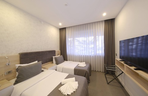 Odunpazarı Hotel | Leto City Hotel