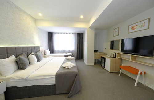 Odunpazarı Hotel | Leto City Hotel