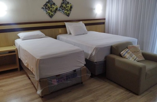 Setor Hoteleiro Norte Hotel | Lets Idea Flat Particular
