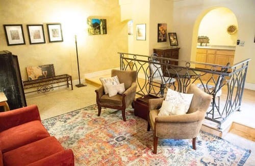 Bisbee Cama Y Desayuno | Letson Loft Hotel