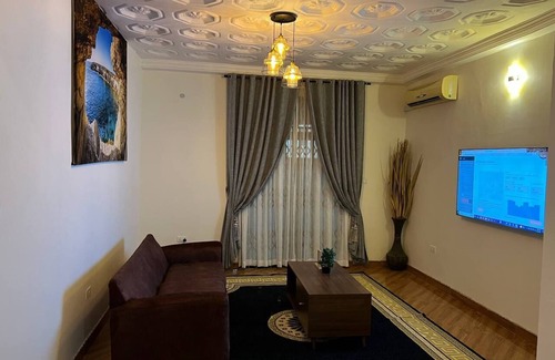 Santeo Apartamento | Letstayroyal luxury Apartment not far from kotoka international airport and Mall