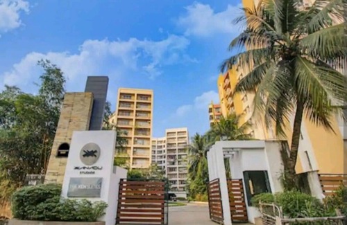 New Town Apartamento | LetsVacay Apts- Get together Parties, Entire Studio Apartment near Airport