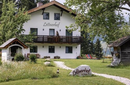 Monguelfo Apartamento | Lettnerhof Bnb Wohnung 4