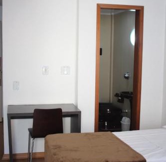 Centro Historico Hotel | Letto Business Antigo Hotel Ornatus Proximo a Santa Casa