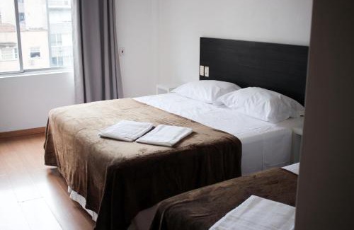 Centro Historico Hotel | Letto Business Antigo Hotel Ornatus Proximo a Santa Casa