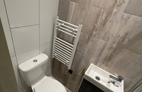 Stonebridge Apartamento | Letzi Private En-Suite Near Wembley Stadium