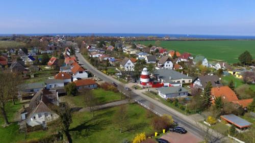 Borgerende Apartamento | Leuchtfeuer Fewo "Andersen"