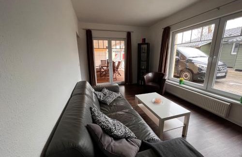 Borgerende Apartamento | Leuchtfeuer Fewo "Andersen"