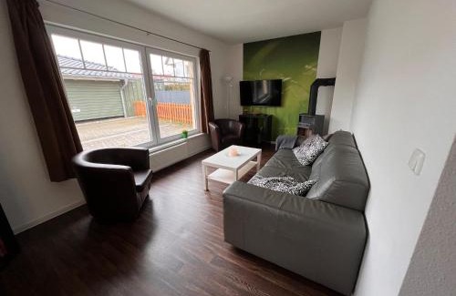 Borgerende Apartamento | Leuchtfeuer Fewo "Andersen"
