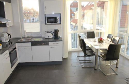 Grossenbrode Apartamento | Leuchtturm 13