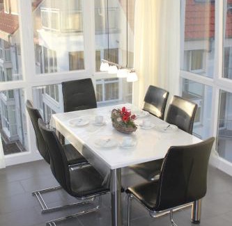 Grossenbrode Apartamento | Leuchtturm 13
