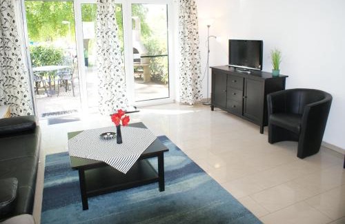Zierow Apartamento | Leuchtturm am Strand - ABC56