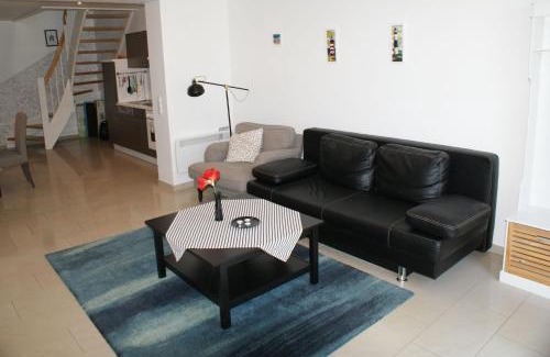 Zierow Apartamento | Leuchtturm am Strand - ABC56
