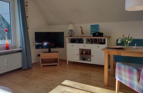 Busumer Deichhausen Apartamento | Leuchtturm