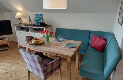 Busumer Deichhausen Apartamento | Leuchtturm