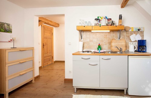 Rugen Island Apartamento | Leuchtturm - Gutshaus Ketelshagen - Romantisch, Ruhige Lage
