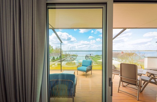 Rankwitz Apartamento | Leuchtturm Suite - Appartements-zum Leuchtturm