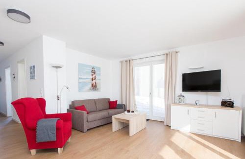 Plau am See Apartamento | Leuchtturmblick Haus 6 A 5