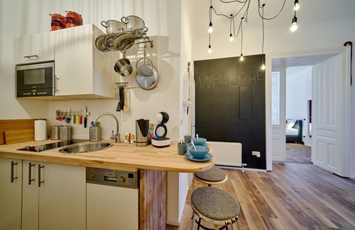 Wahring Casa | Leuhusen Collection Apartments Vienna