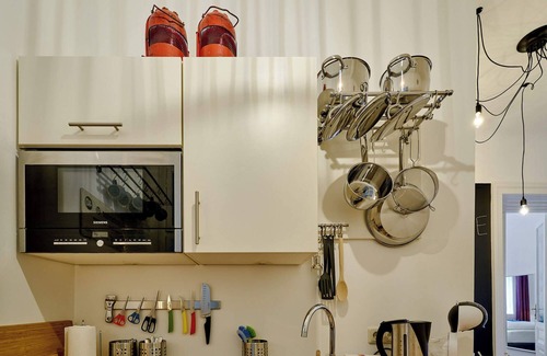 Wahring Casa | Leuhusen Collection Apartments Vienna